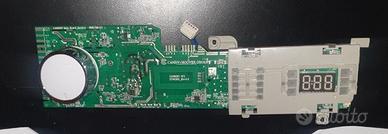 Scheda lavatrice Hoover E45320183 CANW081 NFC