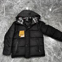 Giubotto Burberry nero