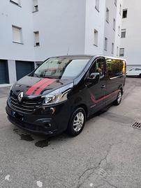 Renault trafic 1.6 dci 145 cavalli energy