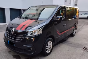 Renault trafic 1.6 dci 145 cavalli energy