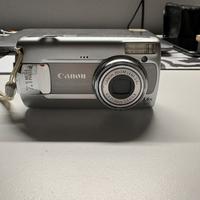 Canon Powershot A470