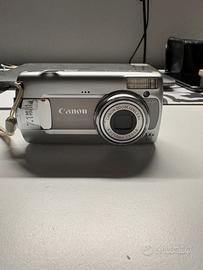 Canon Powershot A470