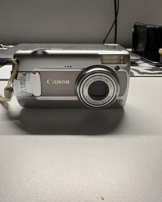 Canon Powershot A470