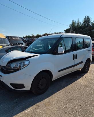 FIAT DOBLO' PANORAMA RICAMBI USATI