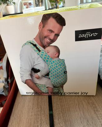 Marsupio Ergonomico Womar Zaffiro Joy