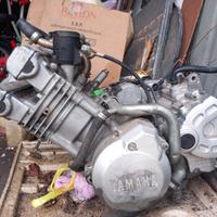 Motore Yamaha Fazer 600