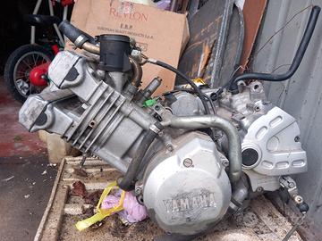 Motore Yamaha Fazer 600