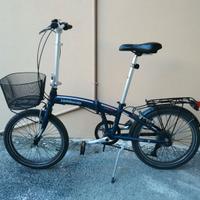 BICI PIEGHEVOLE MARCHIO LOMBARDO