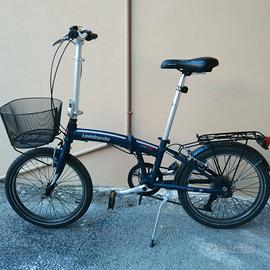 BICI PIEGHEVOLE MARCHIO LOMBARDO