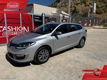 RENAULT Mégane 1.5 dCi 110 CV SporTour Limited