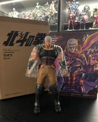Raoh kenshiro storm collectibles figure 1:6 30 cm
