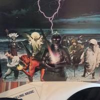 vinile dei Black Sabbat 