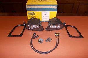 Kit fari fendinebbia Alfa Romeo 145-146
