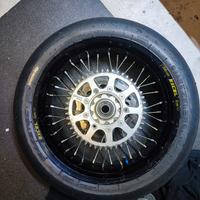 cerchio tm 450 motard