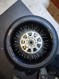 cerchio tm 450 motard
