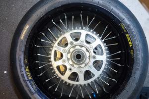 cerchio tm 450 motard