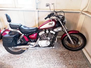 Yamaha virago xv250