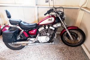 Yamaha virago xv250
