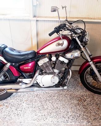 Yamaha virago xv250