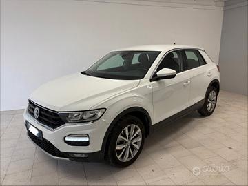 Volkswagen T-Roc 1.6 TDI SCR Style BlueMotion Tech