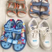 Sandali  per  maschio, taglia 29