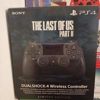 Box vuoto DualShock 4 the last of US parte 2