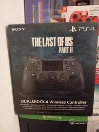 Box vuoto DualShock 4 the last of US parte 2