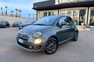 Fiat 500 1.2 69cv Sport Pelle/Led