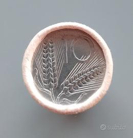 moneta 10 Lire collezione 