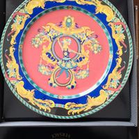 Piatto ceramica Versace Rosenthal
