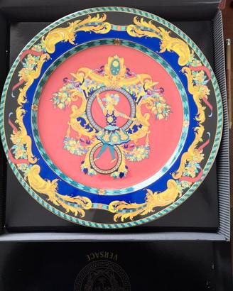 Piatto ceramica Versace Rosenthal
