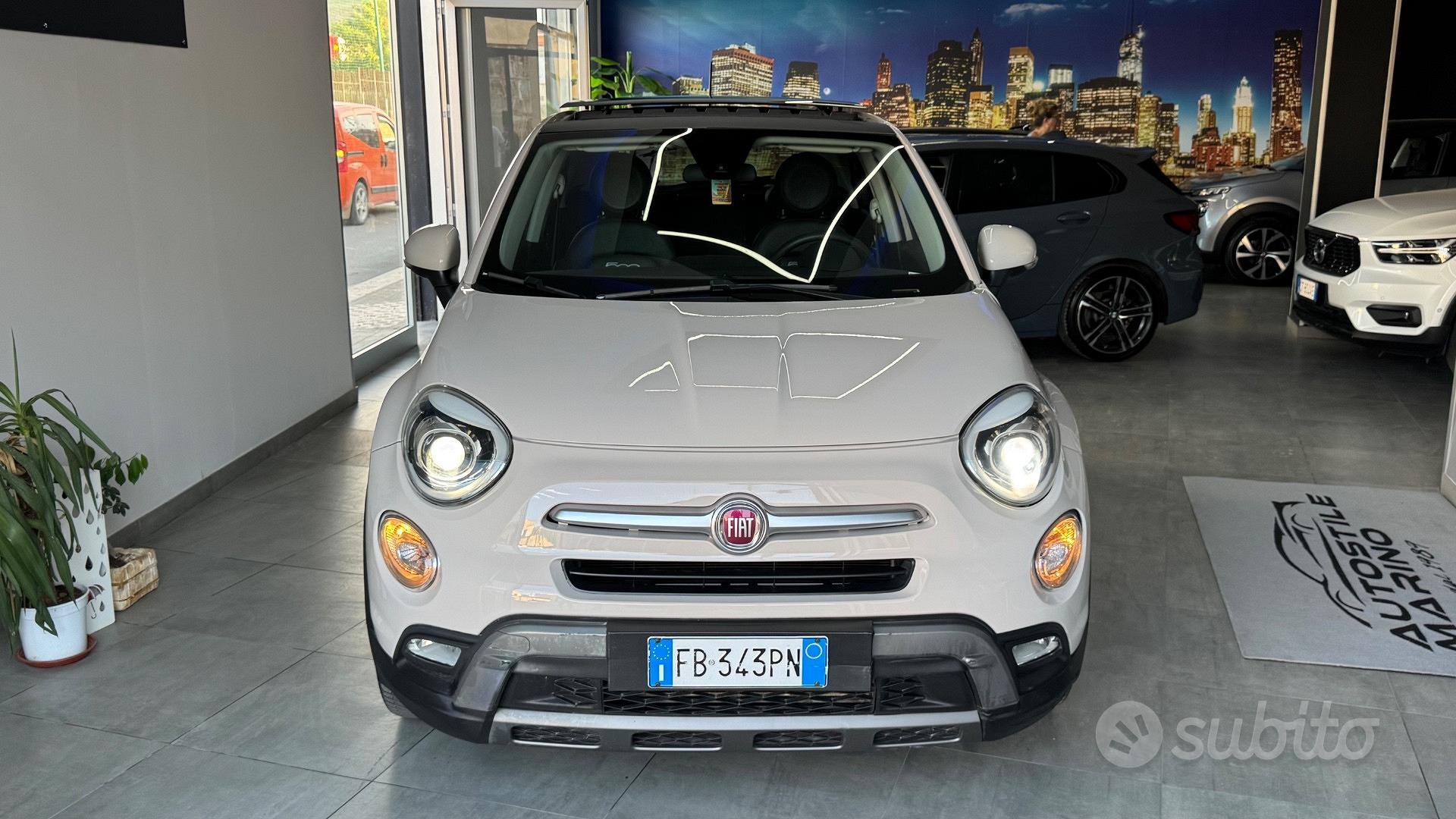 Fiat 500X 2015 photo 2