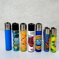 Lotto accendinI da collezione CLIPPER