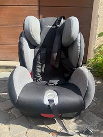 Seggiolino auto giordani