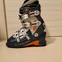 Scarponi Garmont 26 scialpinismo