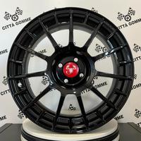 CERCHI IN LEGA ABARTH GRANDE PUNTO 124 SPIDER DA 1