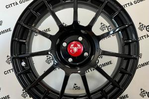 CERCHI IN LEGA ABARTH GRANDE PUNTO 124 SPIDER DA 1