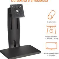 Supporto Monitor Scrivania