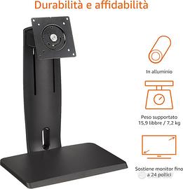 Supporto Monitor Scrivania