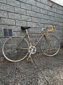 Bicicletta da corsa vintage Pogliaghi