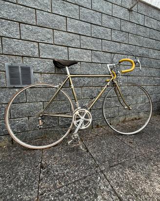 Bicicletta da corsa vintage Pogliaghi