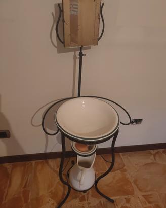 Lavabo antico 