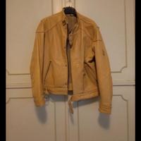 giacca di pelle, belstaff 