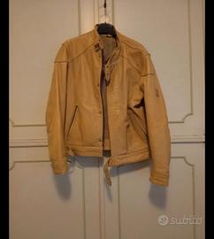 giacca di pelle, belstaff 