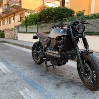 BMW K100 RS 16V storica cafe racer scrambler epoca