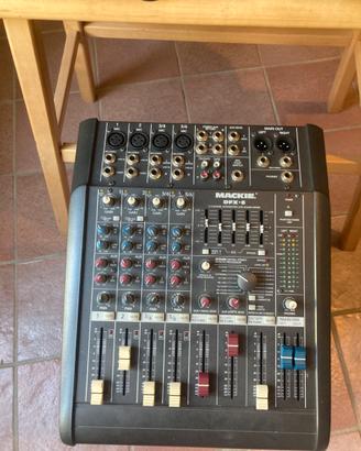 Mixer dfx6