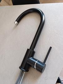 miscelatore cigno nero