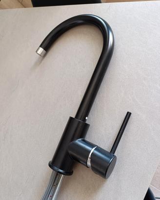 miscelatore cigno nero