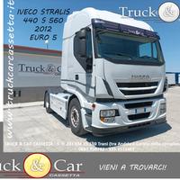 1012 iveco stralis 440s560-2012-trattore - euro 5