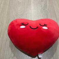 Peluche Legami Cuore rosso